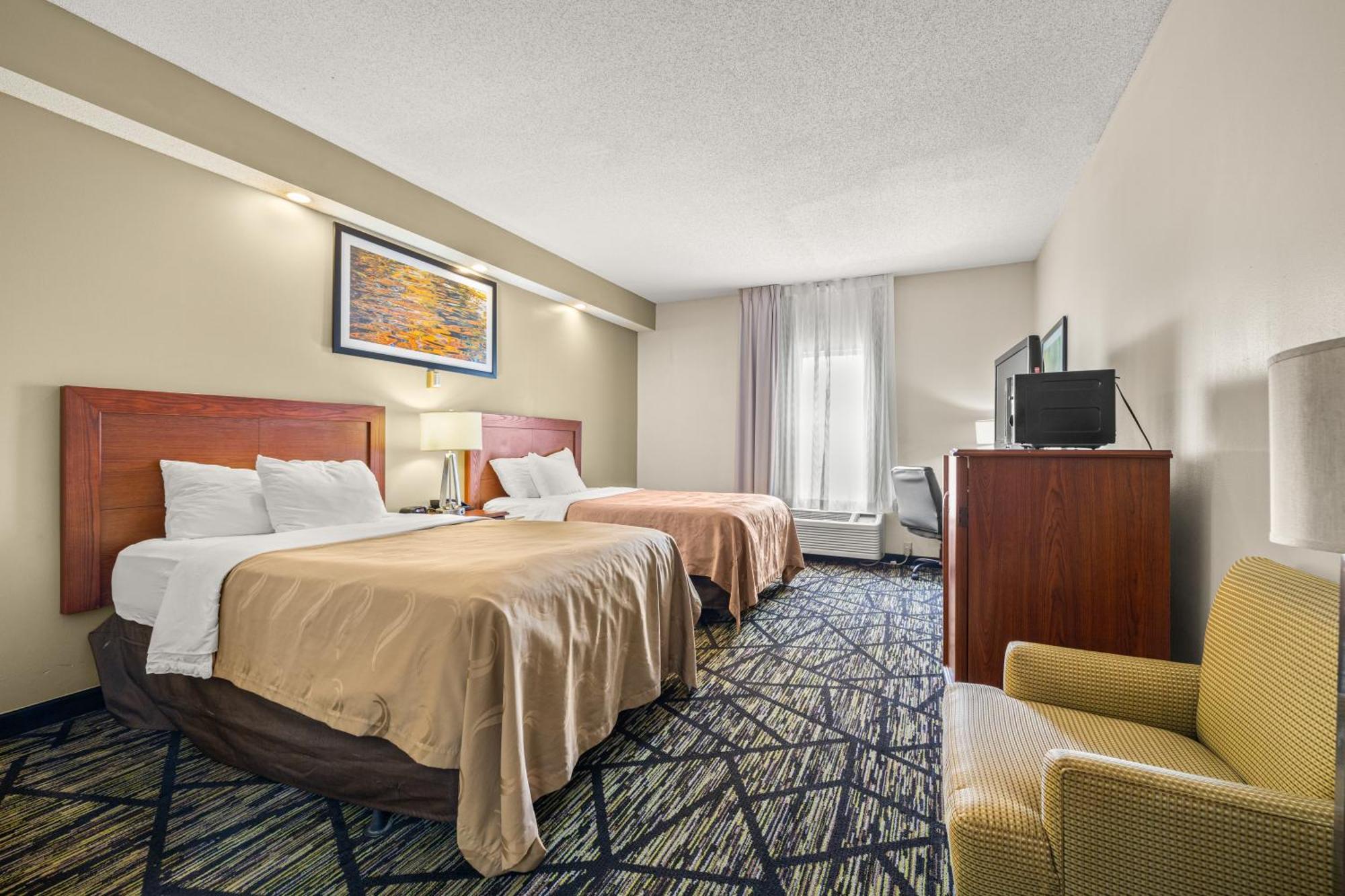 Quality Inn לייק סיטי מראה חיצוני תמונה